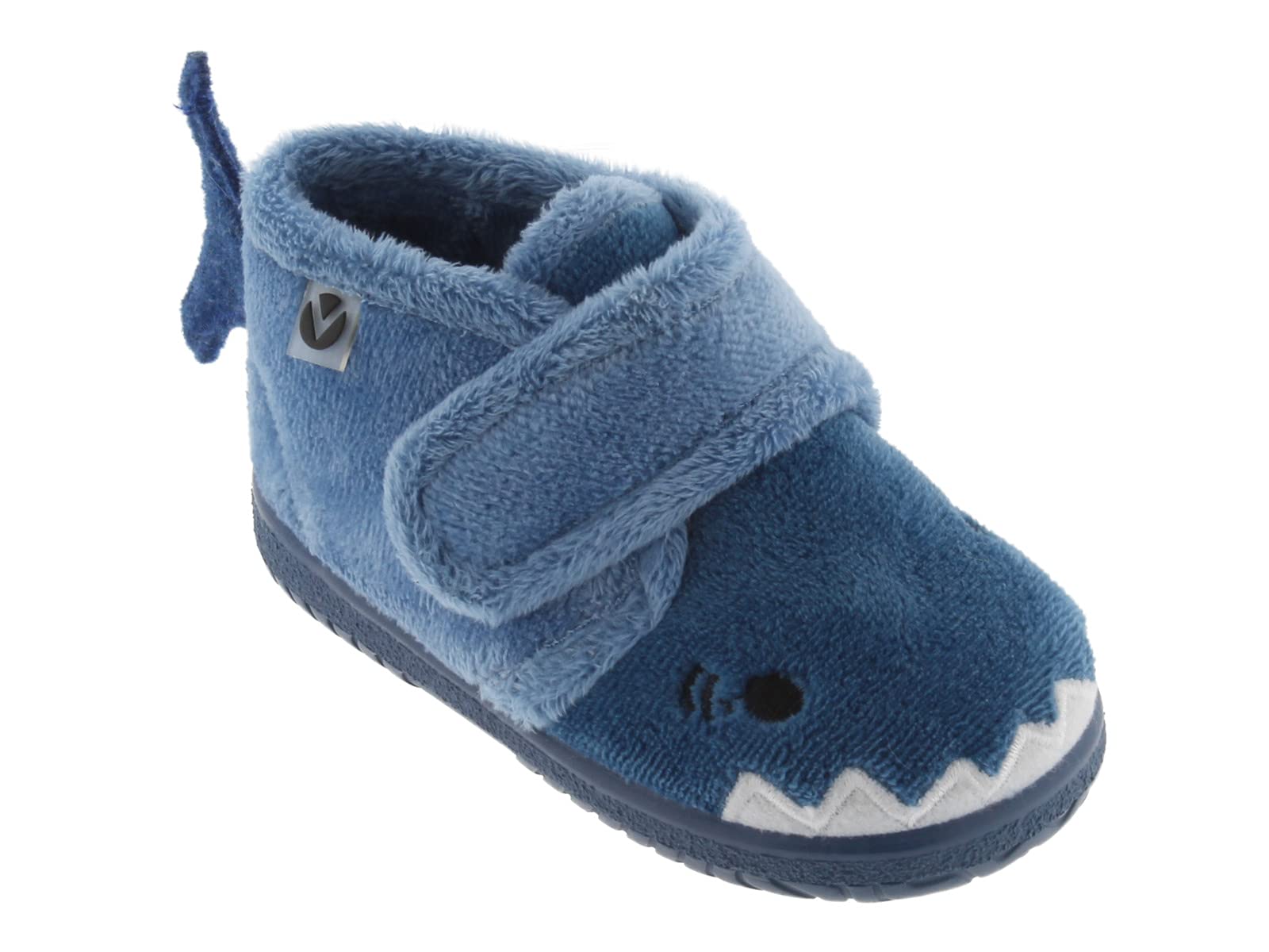 victoria Zapatillas de casa Unisex Ojalá Pelo Animalitos & Tira Adherente & Suela Al Tono 105119 para Niños