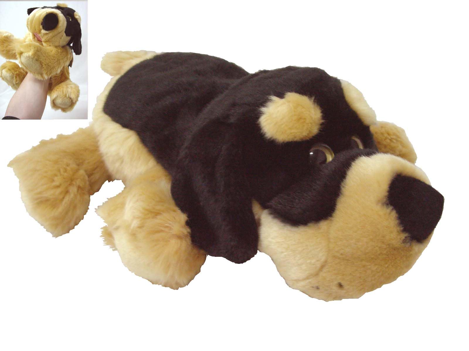 Desconocido Peluche Perro Hueco MARIONETA