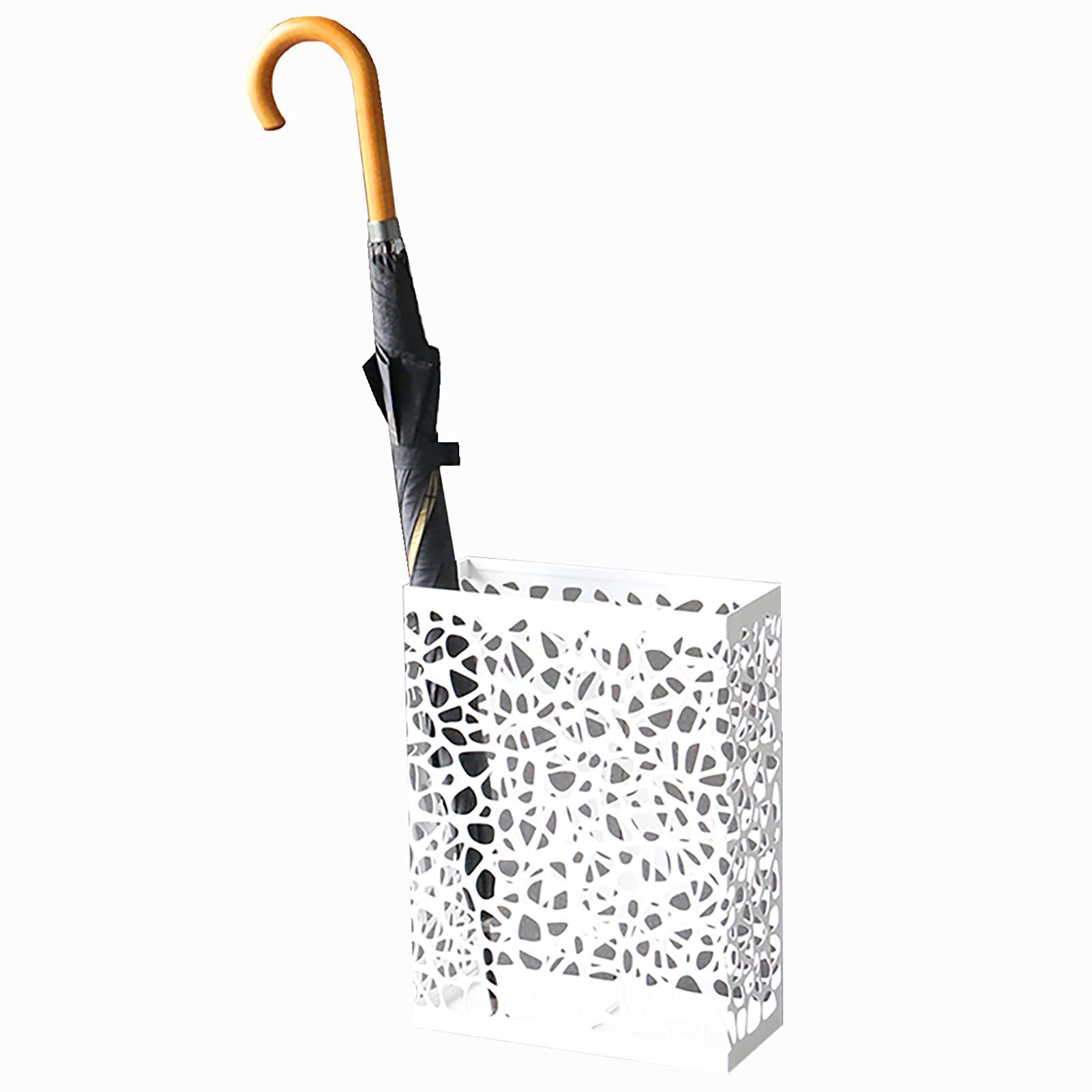 Porte-parapluie pour studio photo et hall de centre commercial