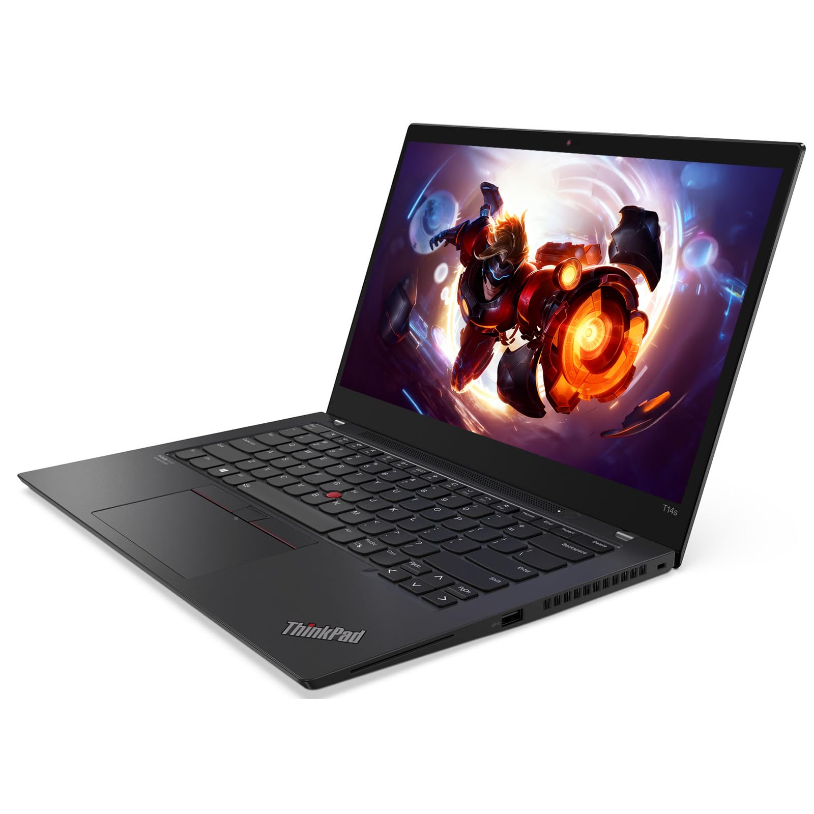 Lenovo ThinkPad T14 Gen 2 Laptop 2022 | 14” FHD Touch 1080 Display