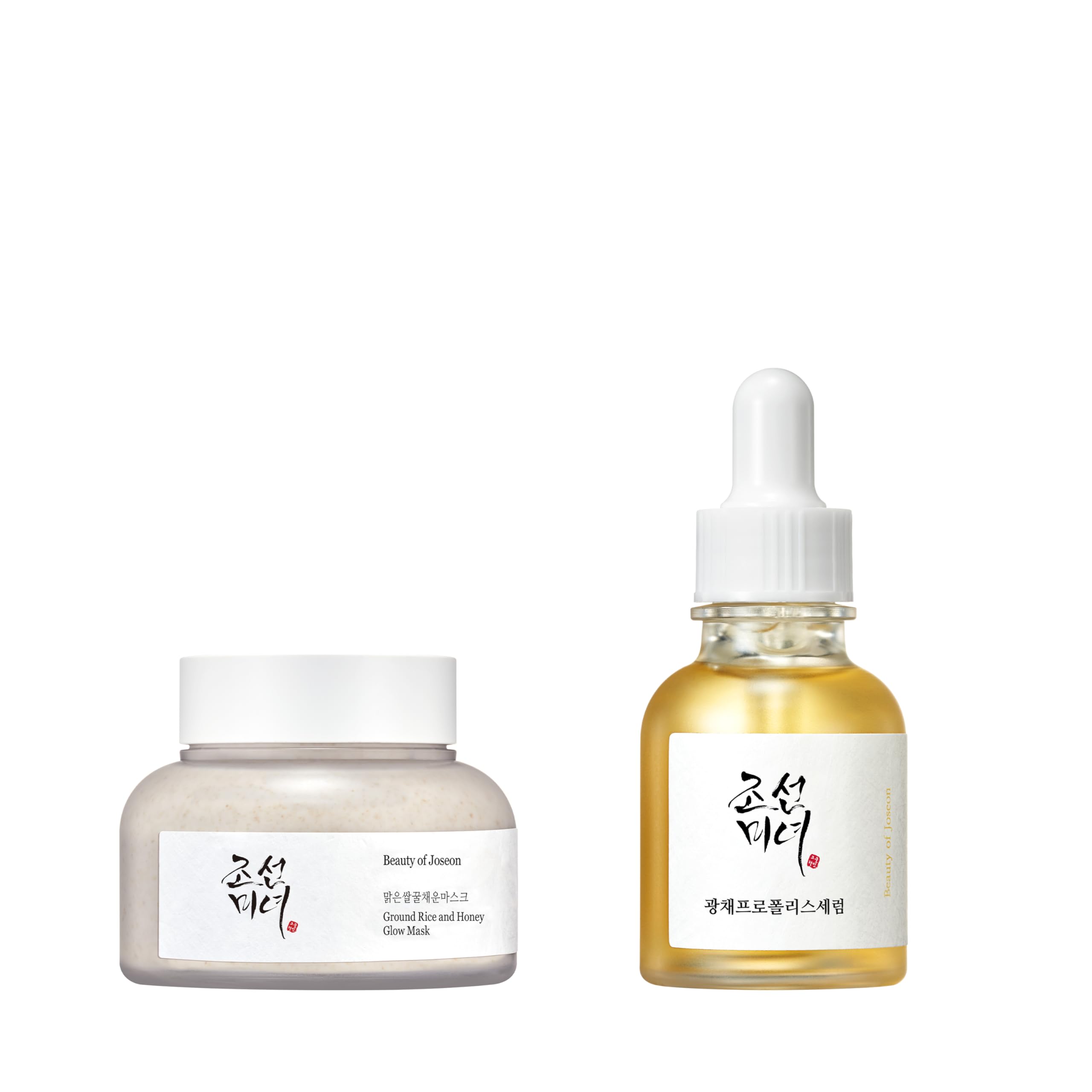 Beauty of Joseon Ground Rice and Honey Glow Mask — Flash AI Score 95/100