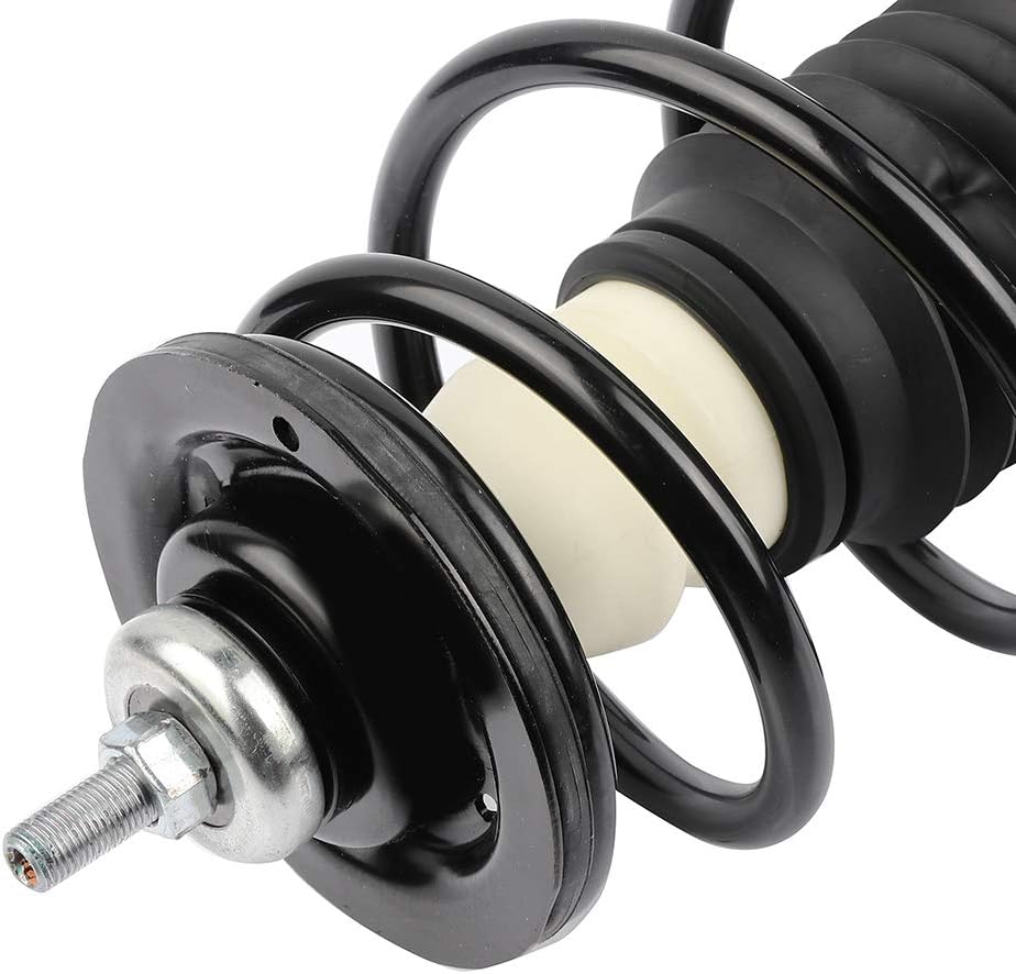 ECCPP Complete Struts Spring Assembly Front Struts Shock Absorber Fit for 2006-2012 for Toyota Yaris