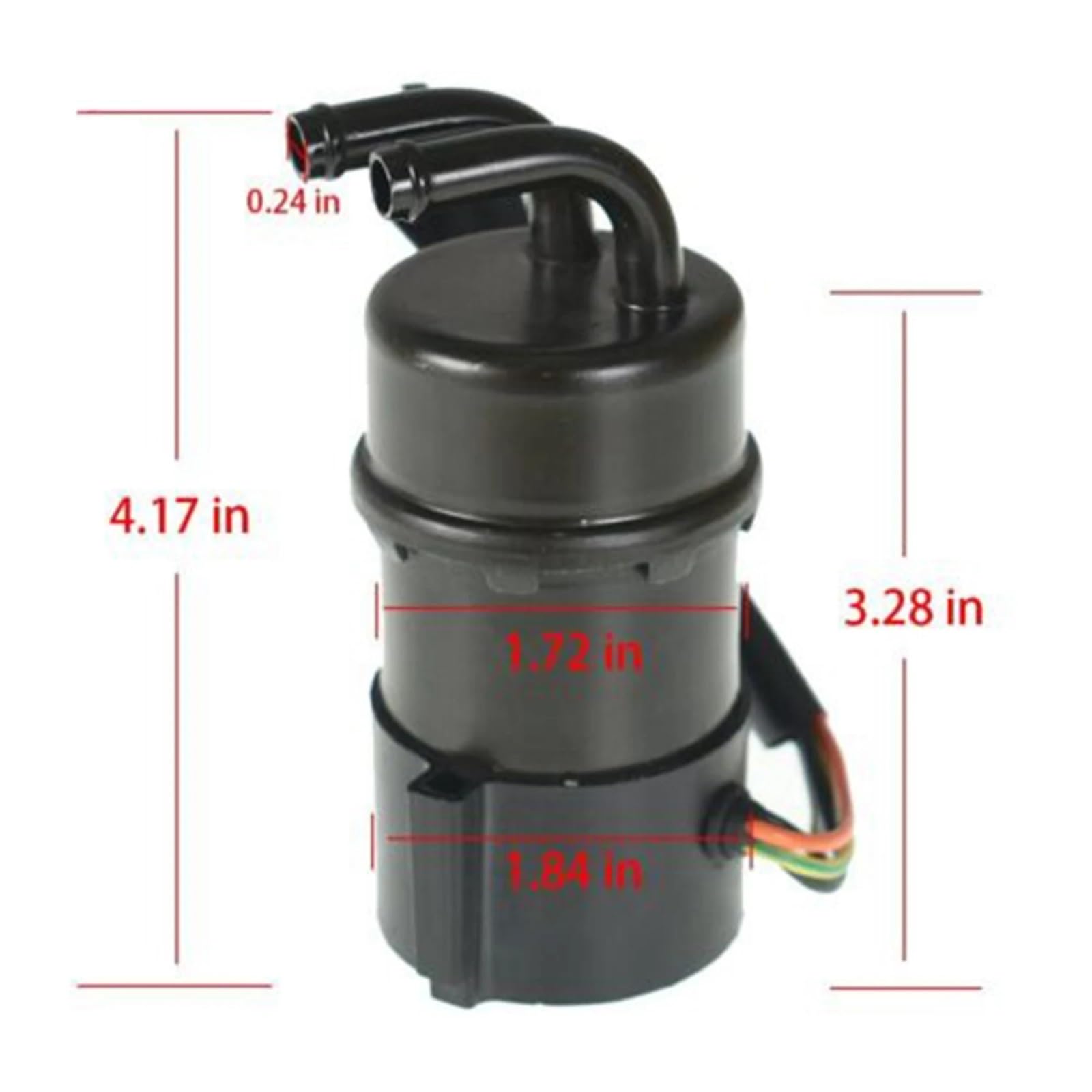 Enchufe de 4 cables for montaje coche