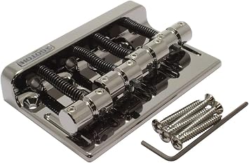 Gotoh 201B- 4 جسر باس ، كروم