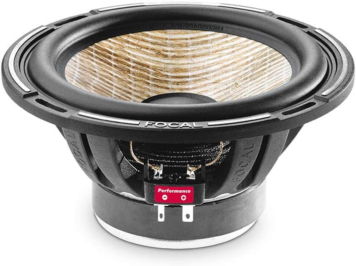 Focal PS165F Flax 6.5” 2-Way Component kit, RMS: 70W - MAX: 140W