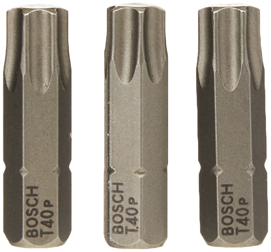 Bosch Profesional BIT T40 EH 3PC