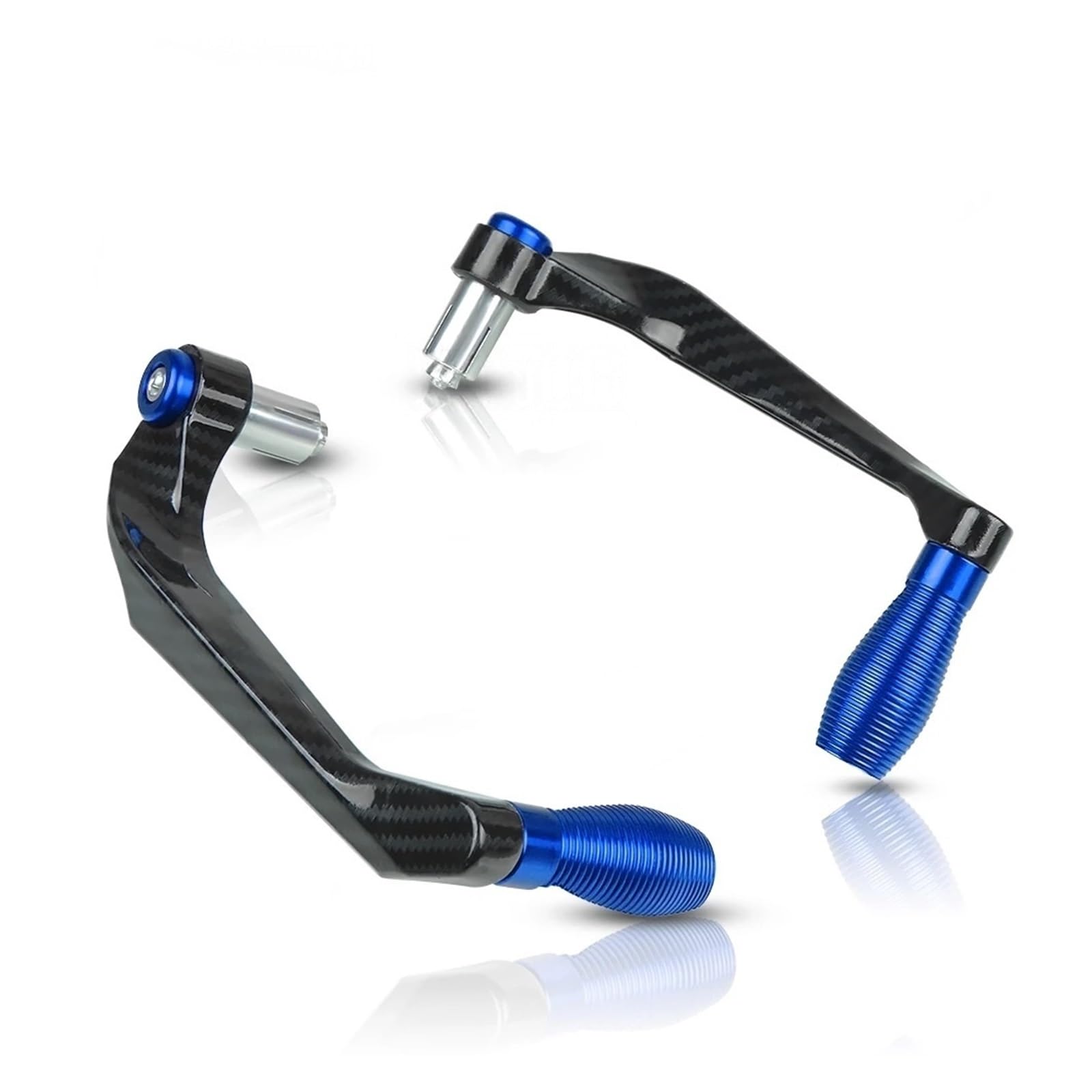 DOYUBVCW Motorcycle Lever Guards Handgrip for GSX-S750 2011-2016 GSX-S GSXS 750 Motorcycle 7/8" 22mm Handlebar Brake Clutch Levers Guard Protector Hand Proguard