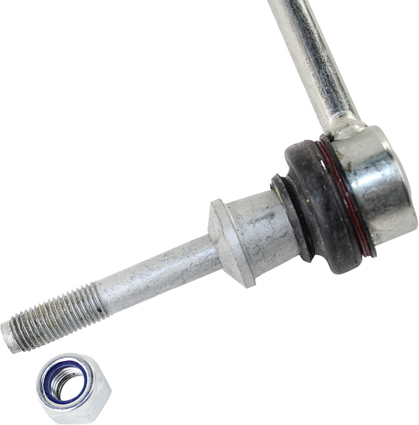 4pc Front & Rear Steel Suspension Stabilizer Sway Bar Link Kit For BMW E70 E71 X5 X6 Only for cars with Adaptive Drive