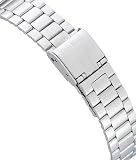 Casio Vintage Men's Resin Watch - CA.A168WA-1YES - 5