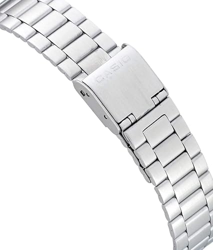Casio Vintage Men's Resin Watch - CA.A168WA-1YES - 5