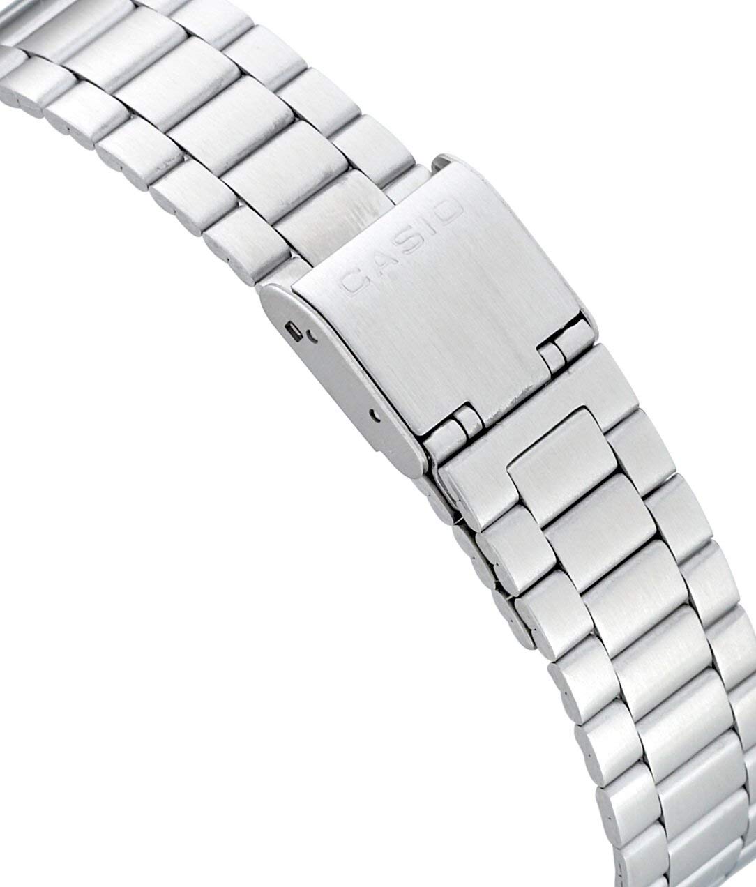 Casio Vintage Orologio Uomo in Resina - CA.A168WA-1YES