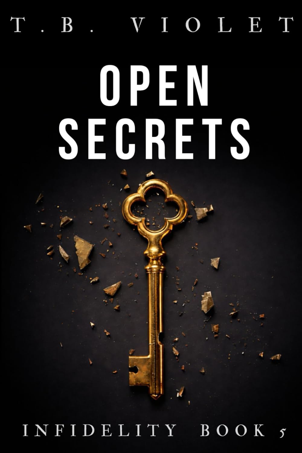 Open Secrets: (Infidelity #5)