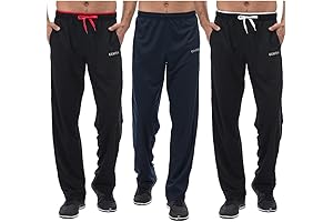 Stay Comfy on the Go: Men's Escape R Sweatpants