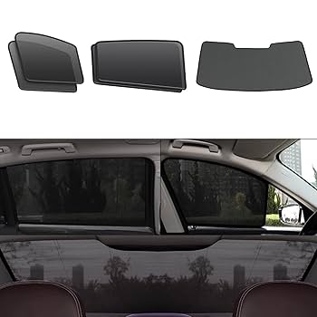 Volkswagen サンシェード 4枚セット Amazon | フォルクスワーゲン VW ゴルフ 7 Golf 7 2013~2020