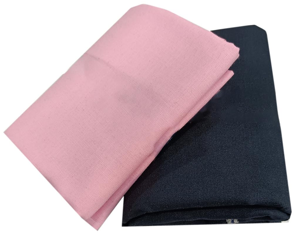 raymond Fabrics Men's Cotton Shirt and Trouser Unstitched Fabric Set - Velvet Gift Pack (Multicolour_Free Size) 24-picture-46