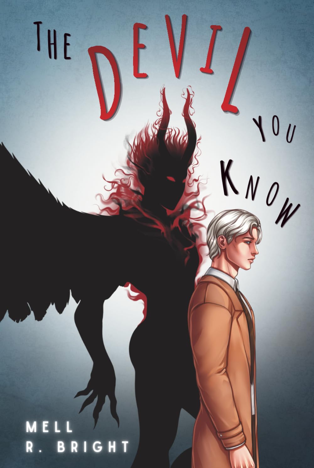 The Devil You Know: An Urban Fantasy M/M Monster Romance