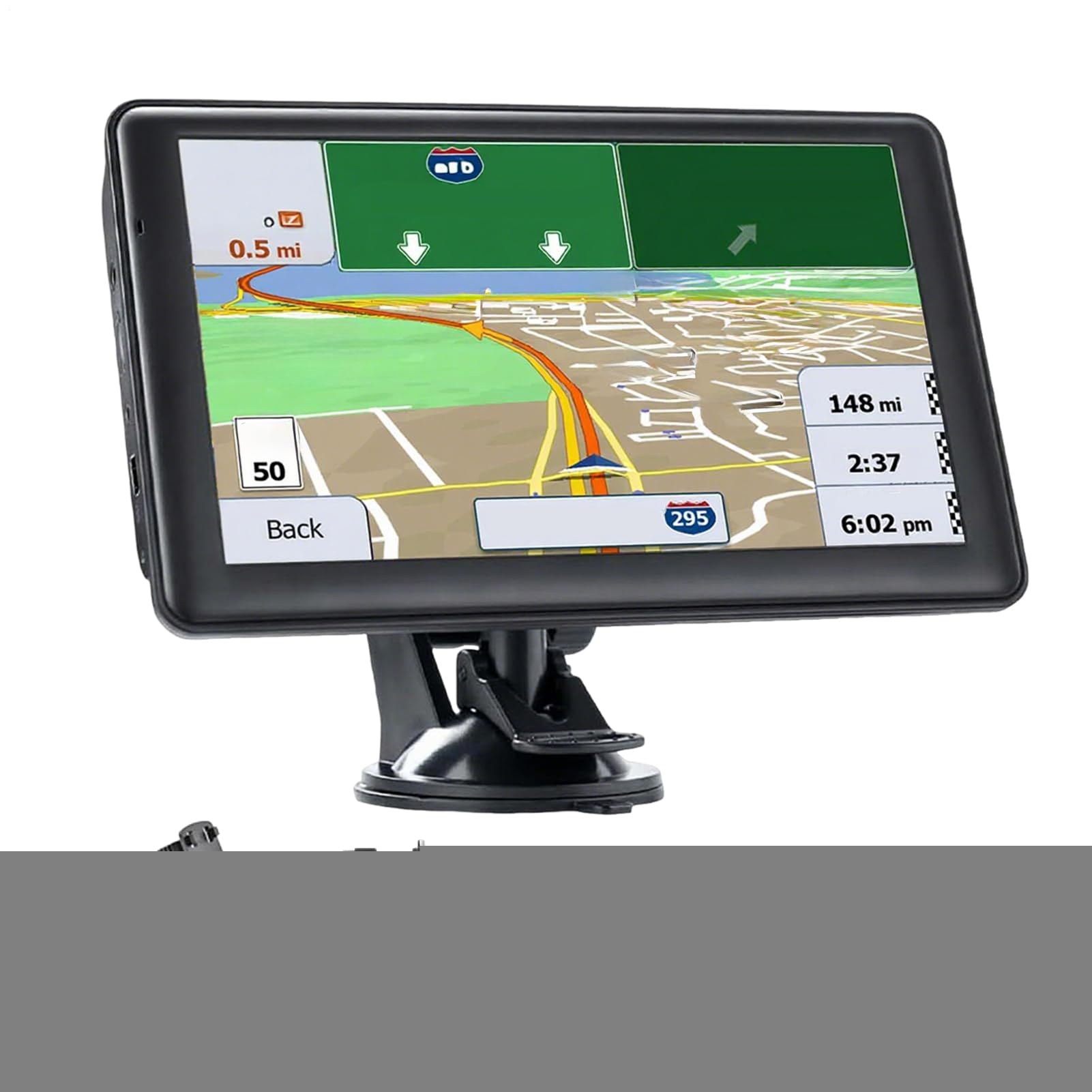 de Navegación GPS para Automóvil - Unidades de Navegación GPS de 18