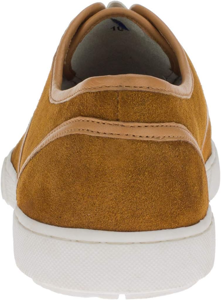 DTI GV Executive Men's Alfonso Leather Shoes Fashion Slip-On Sneaker - Image 3