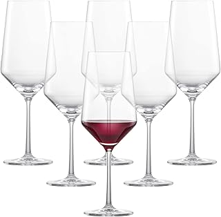 Schott Zwiesel Serie 'Pure' Bordeaux 130 (6 copas) (26.11242)