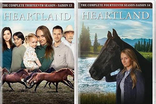 Heartland Complete Seasons 13 & 14