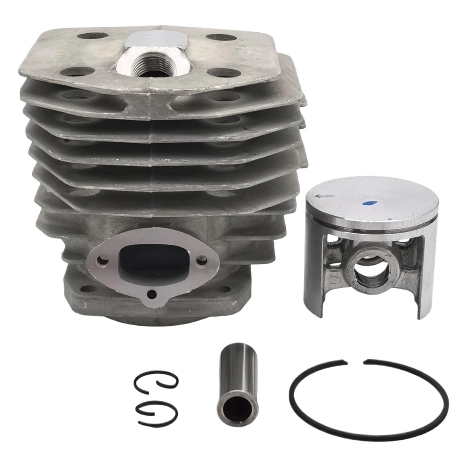 Dla h/u/s/q/v/a/r/n/a 254 154 Xp 254Xp piła łańcuchowa 45mm tłok cylindra naprawa Carb Kt świeca zapłonowa łożysko wału korbowego