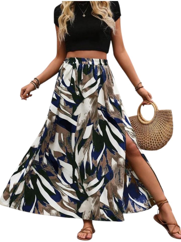 Image of Louis Luxe Women Skirt
