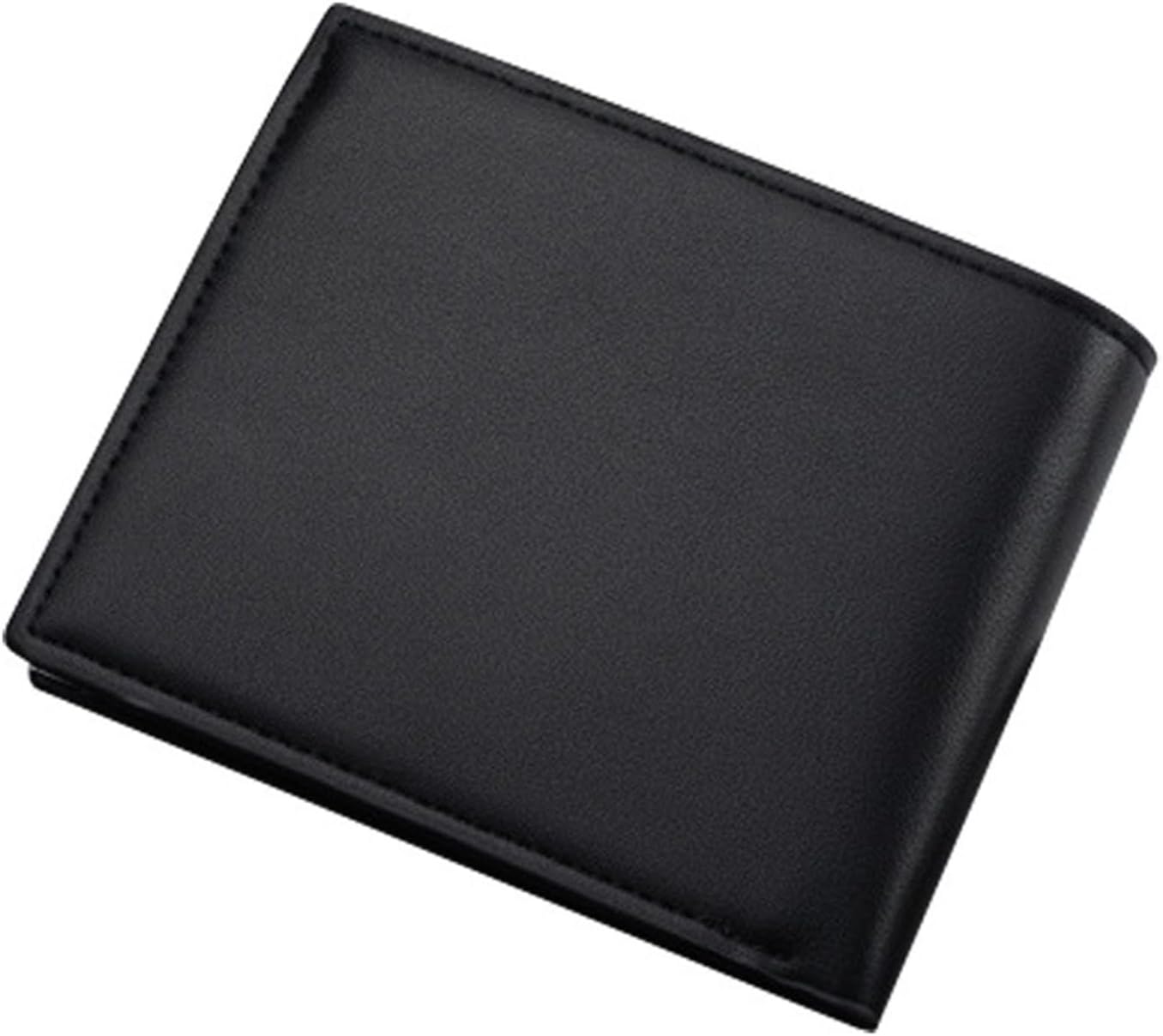 Anime DanDaDan Wallet Pu Leather Billfold Money Clip Credit Card Holder 6