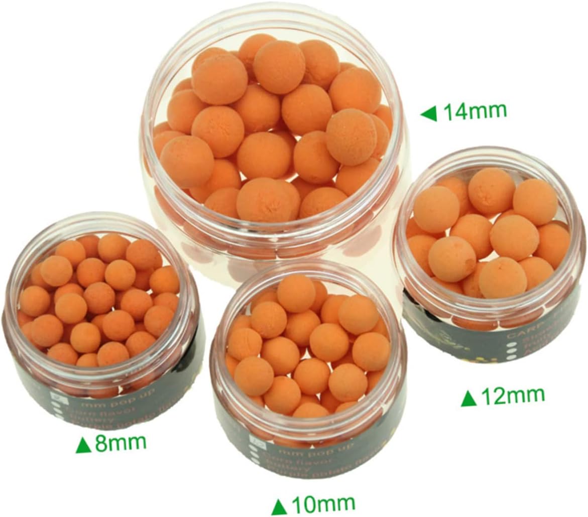 Yardwe 2pcs Ball Beads European Style