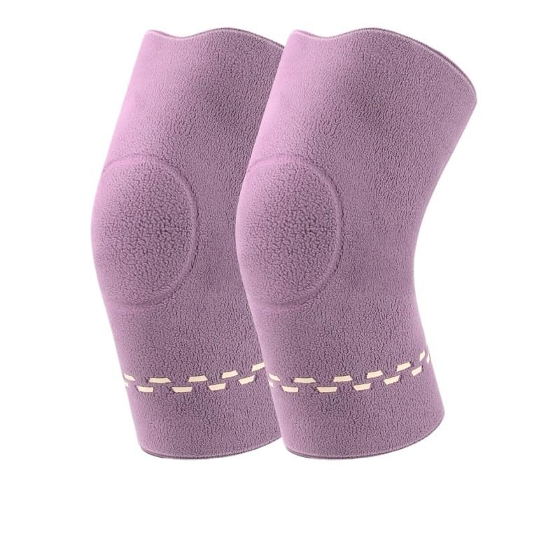 Winter Warm Knee Guard Wool Thickened Leg Cover