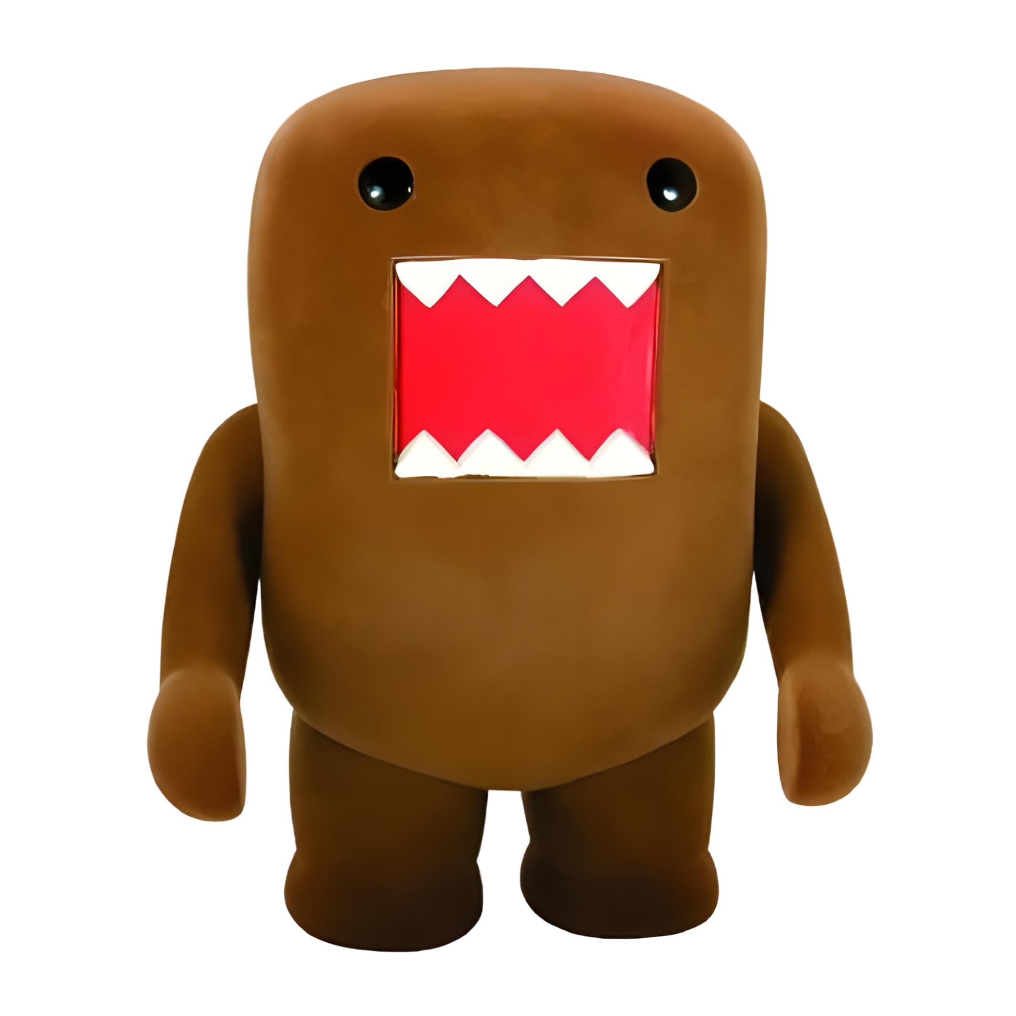 Dark Horse Domo 4" Flocked Vinyl Figure: Classic Brown