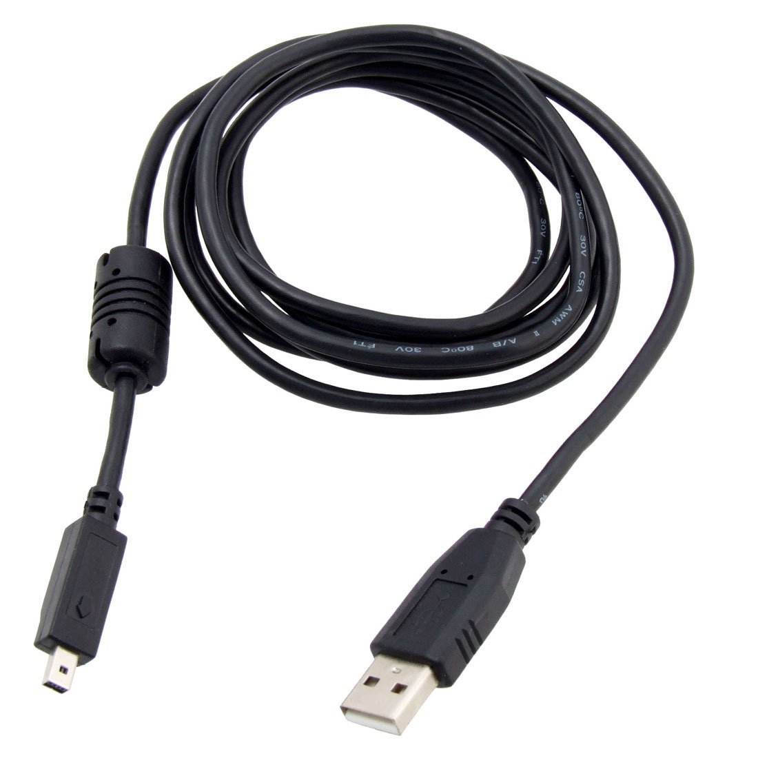 STORE99® 4 Pins USB Data Cable for Fuji Digital Camera Amazon.in