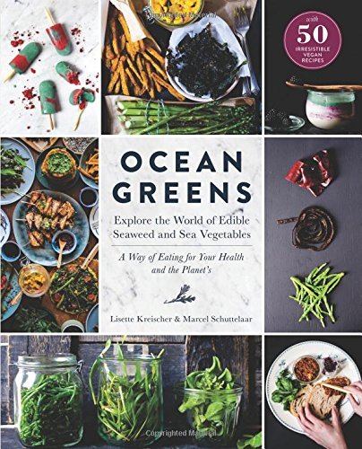 Ocean Greens: Explore the World of Edible Seaweed and Sea