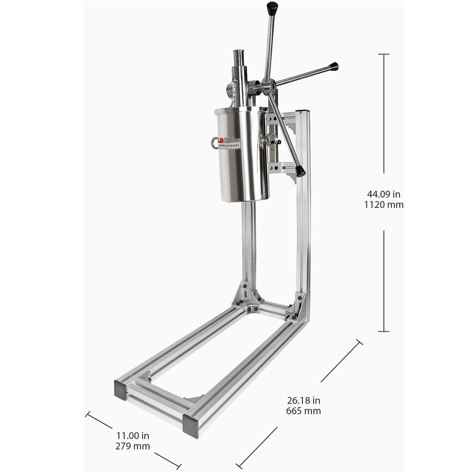 Máquina Industrial Para Hacer Churros Para Pastelerías Y Panaderías; Equipo De Acero Inoxidable Para Donuts Relleno Mermelada