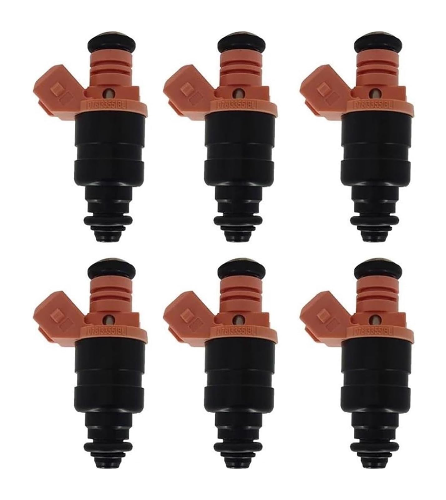 Petrol Fuel Injector for Allroad for Quattro 2.7L 2002 2003 2004 2005 V6 Turbo 078133551BL Fuel Injector Nozzle Engine Parts