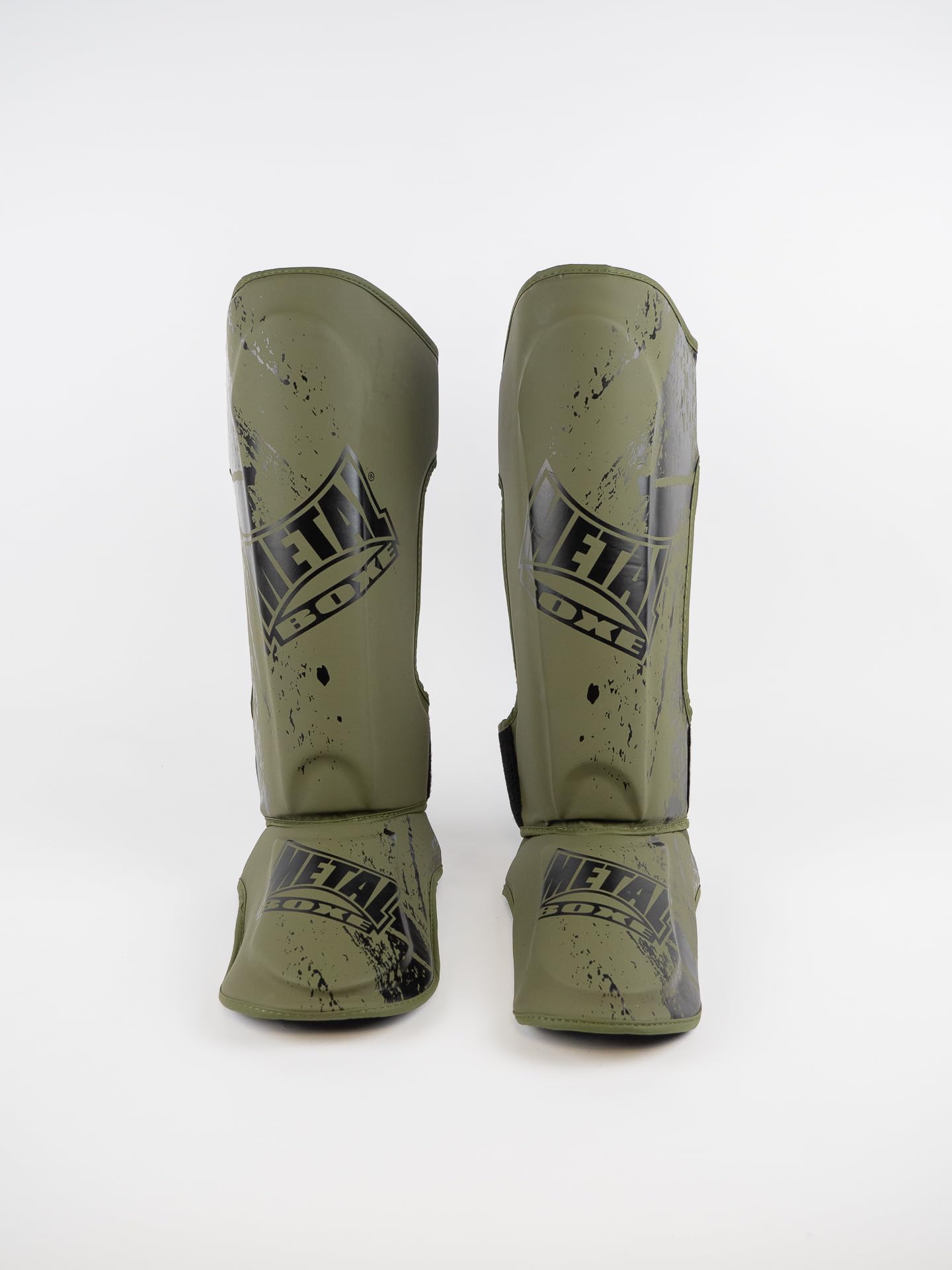 METAL BOXE Protège Tibias-Pieds Blade