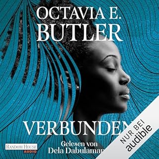 Verbunden Audiobook By Octavia E. Butler cover art