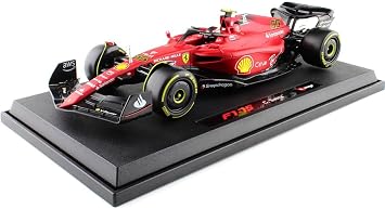 Bburago 118 SFR Ferrari 2022 Season Car
