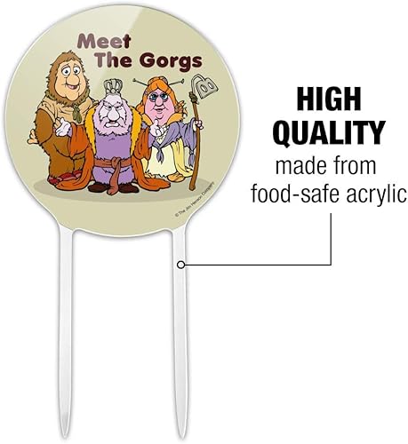 Miniatura 6 de Decoración acrílica para tartas de rocas, decoración de fiesta para boda, aniversario, cumpleaños, graduación