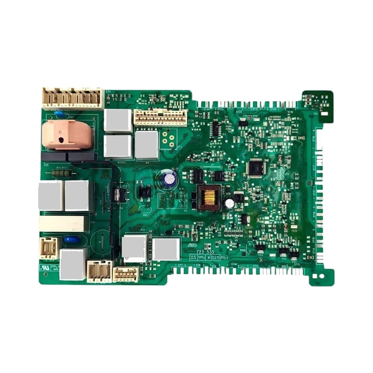 AKO 731799-06 BSH 9000449412 Placa De Ordenador For Lavadora