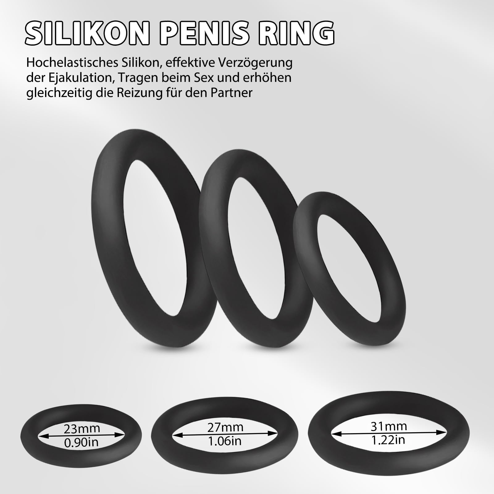 BDSMJOY Dilatatore uretrale gonfiabile in silicone, Uretrale pene plug, Urethra dilators Sextoys Oggetti erotici per uomini, silicone Sonda Dilatatore Pene Plug Dilatatore uretra