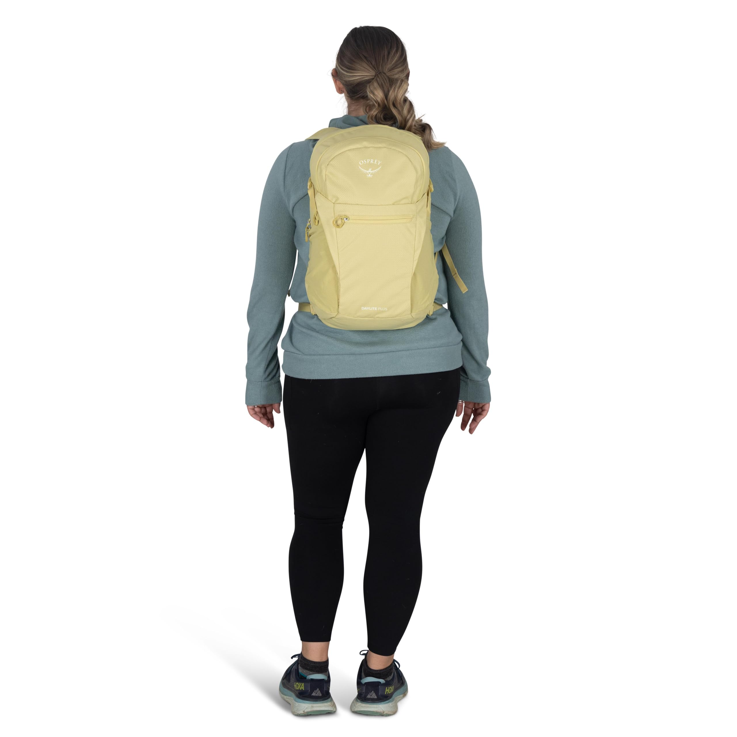 Osprey Daylite Plus Zaino per Uso Quotidiano e Brevi Spostamenti, Unisex