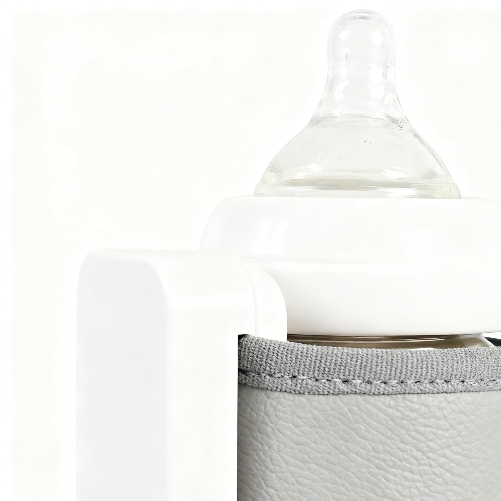 Scalda Latte Portatile | Veloce Display Intelligente Forniture Portatili,Scalda Biberon,Per Latte Materno Acqua Per Auto Casa Uso Quotidiano E Notturno
