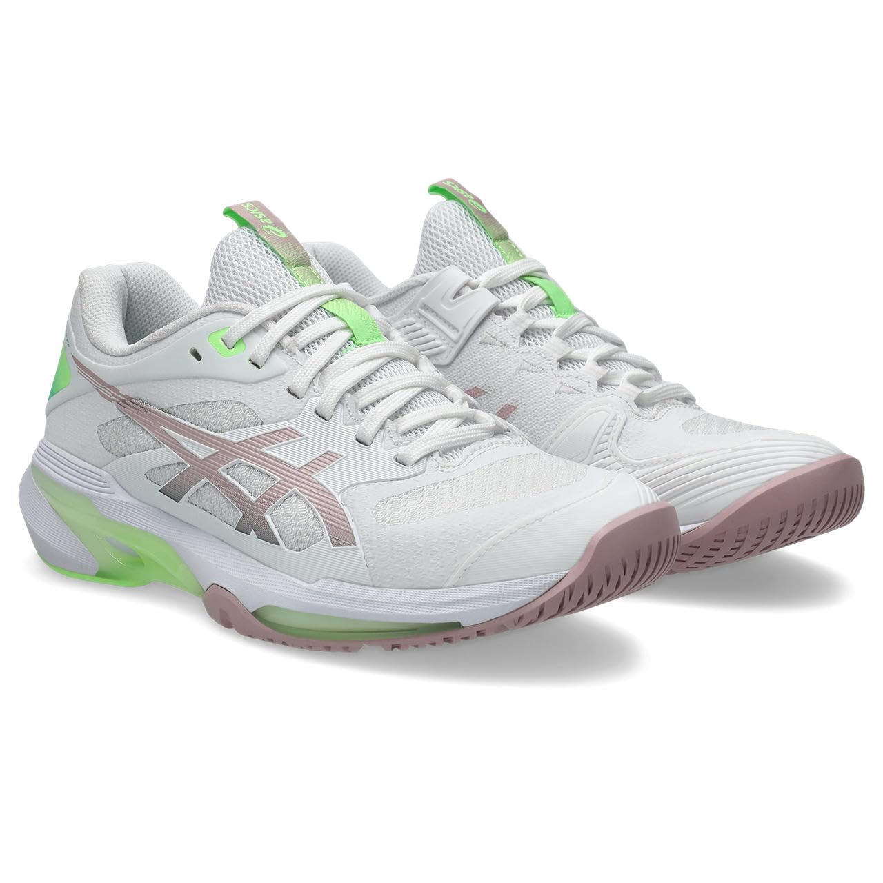asics Womens Solution Speed Ff 4 Sports Shoes-picture-17