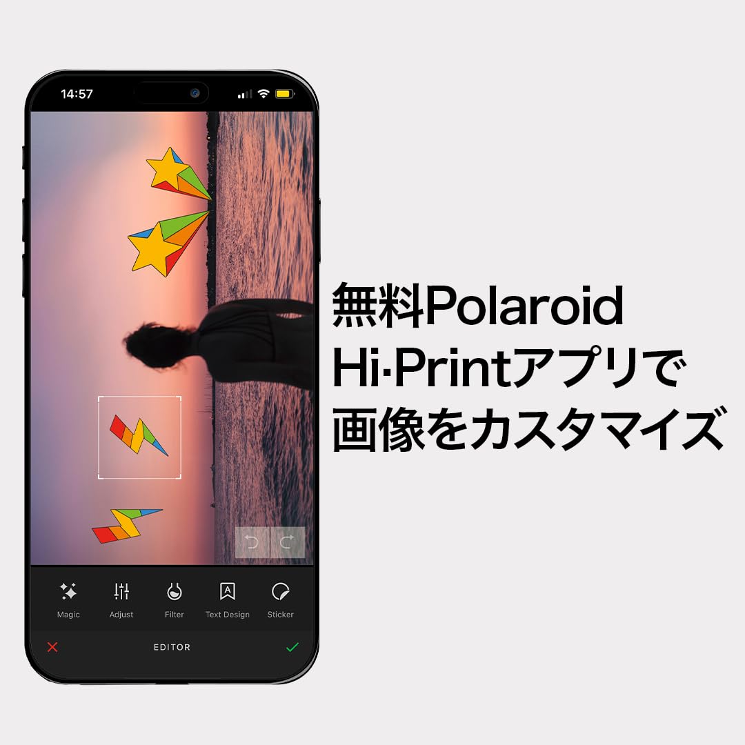 ポラロイド hiprint dverythingbox ポラロイド hiprint dverythingbox