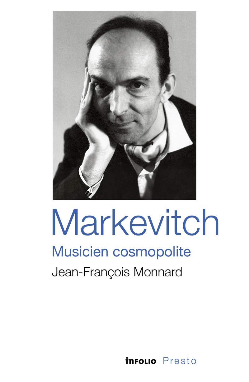 Markevitch, musicien polyglotte