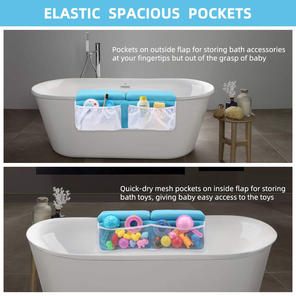 Women & Men Knee Pad - Bath Kneeler With Baby & Garden Kneeling Pads Yoga Kne - View #12