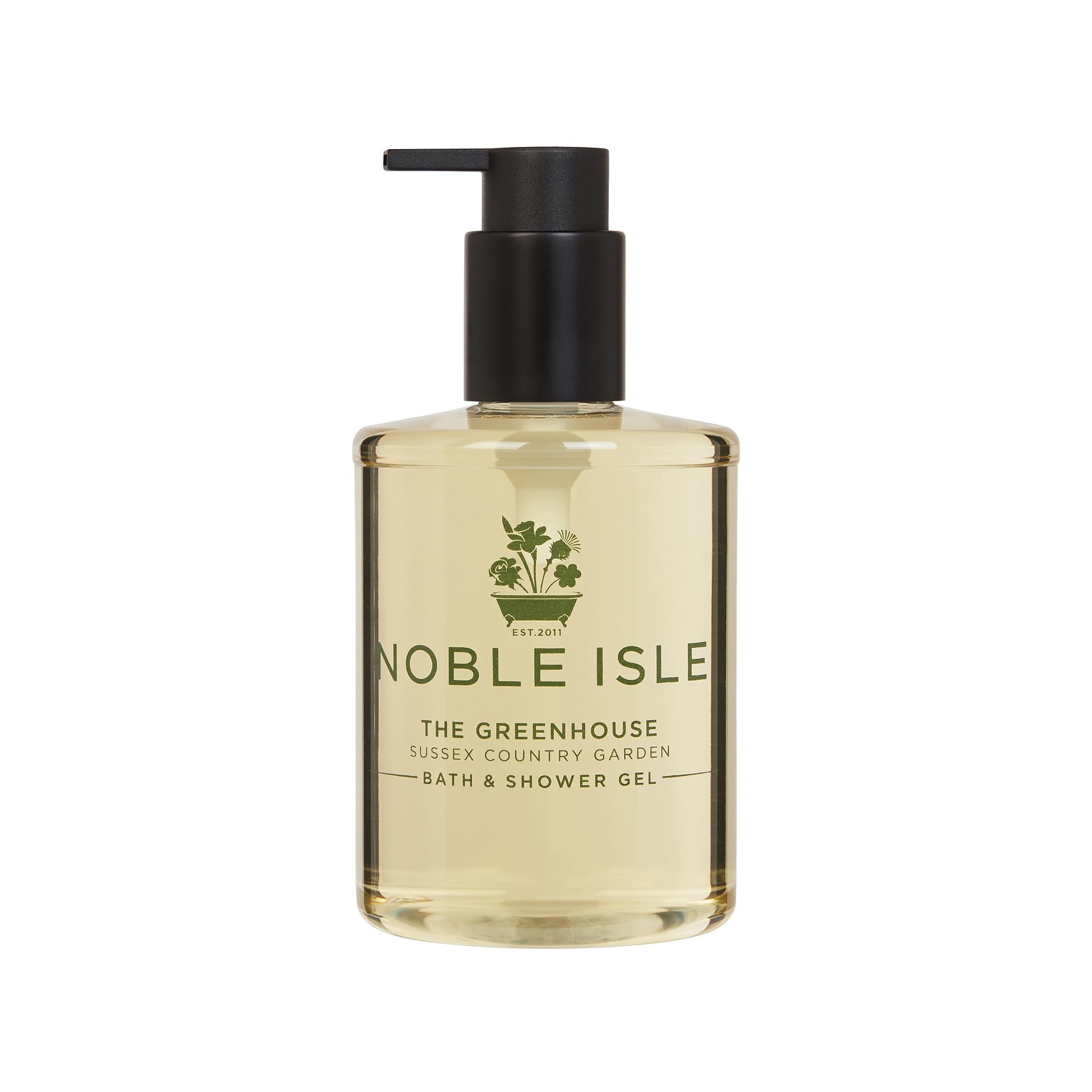 Noble Isle The Greenhouse Luxury Gel Da Bagno E Doccia, 250 Ml-image