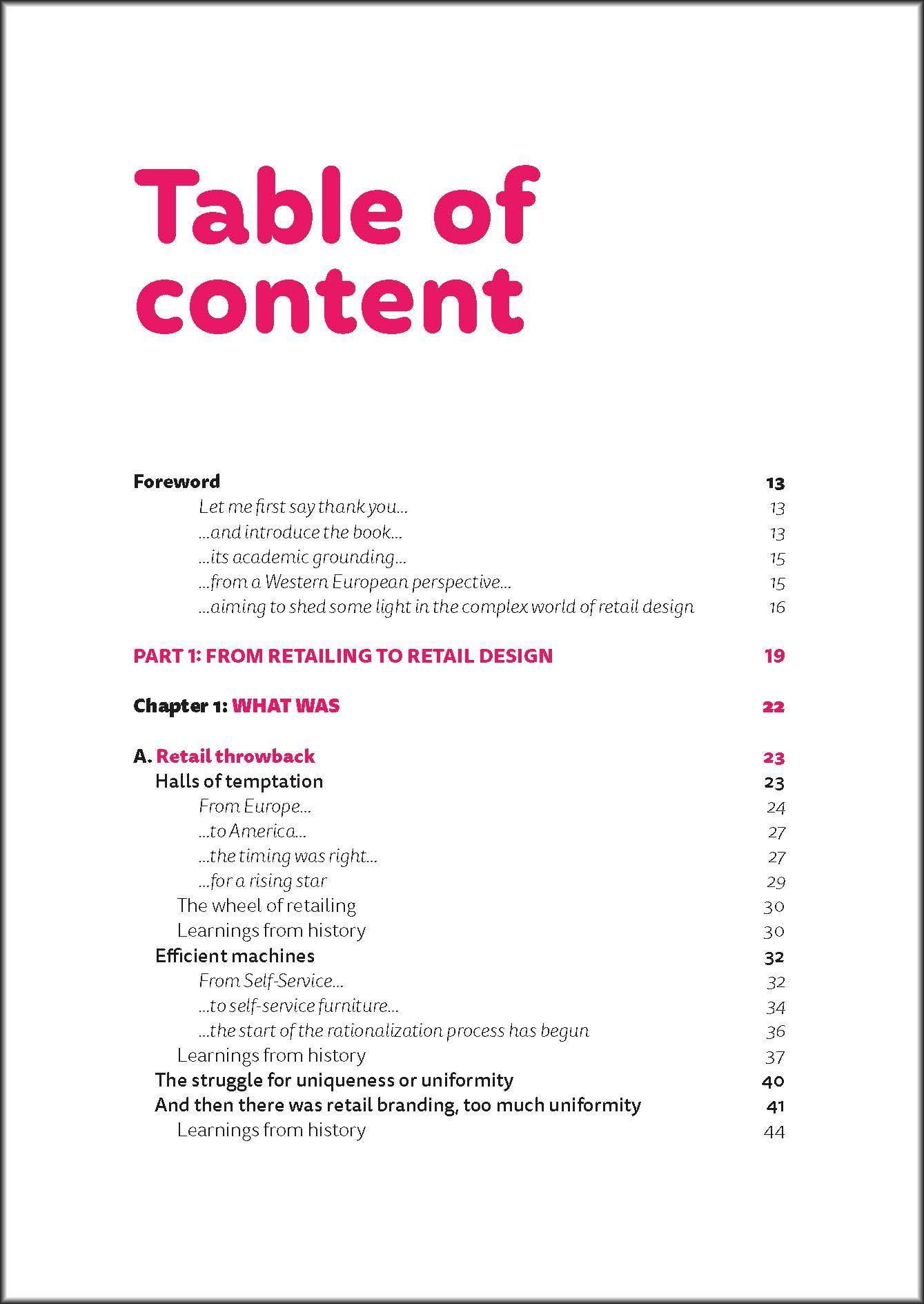 The Big Book of Retail Design: Everything You Need to Know About Designing a Store