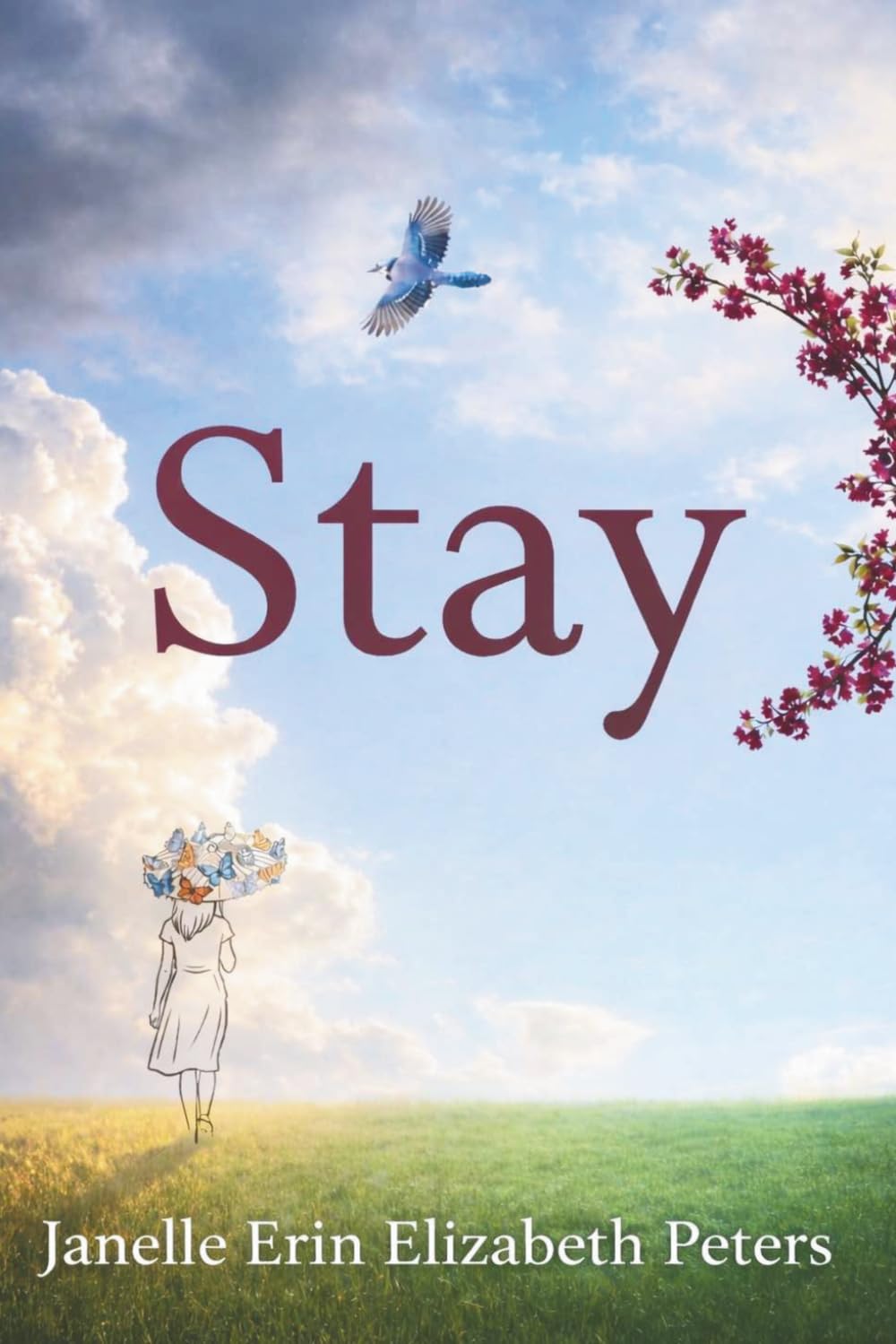 Stay: A Journey Through Pain, Healing, and Finding Your Way Back to the Light