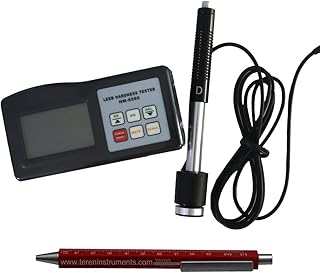 TR-Y-HM-6560 Metals Leed Hardness Tester 200~900 HLD Durometer Testing Instruments Portable
